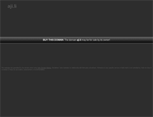 Tablet Screenshot of aji.li